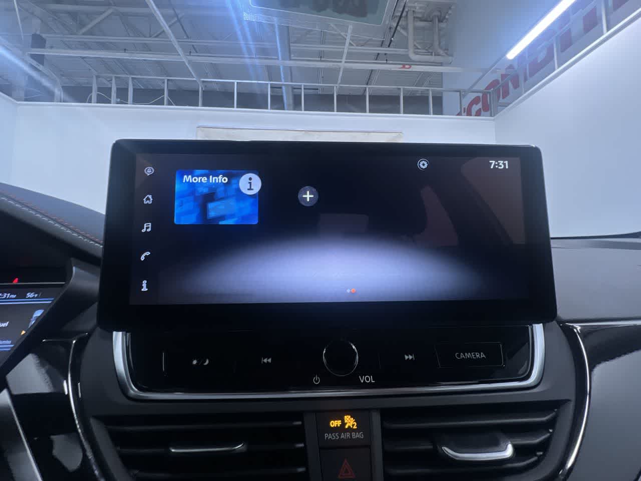 new 2025 Nissan Altima car, priced at $36,950