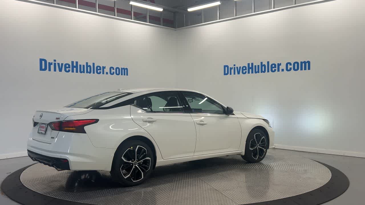 new 2025 Nissan Altima car, priced at $36,950