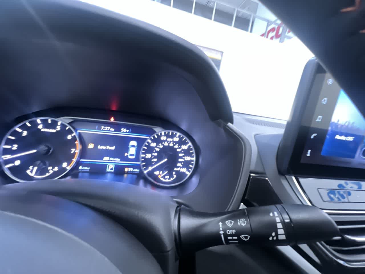 new 2025 Nissan Altima car, priced at $36,950