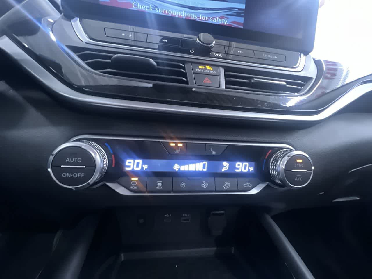 new 2025 Nissan Altima car, priced at $36,950