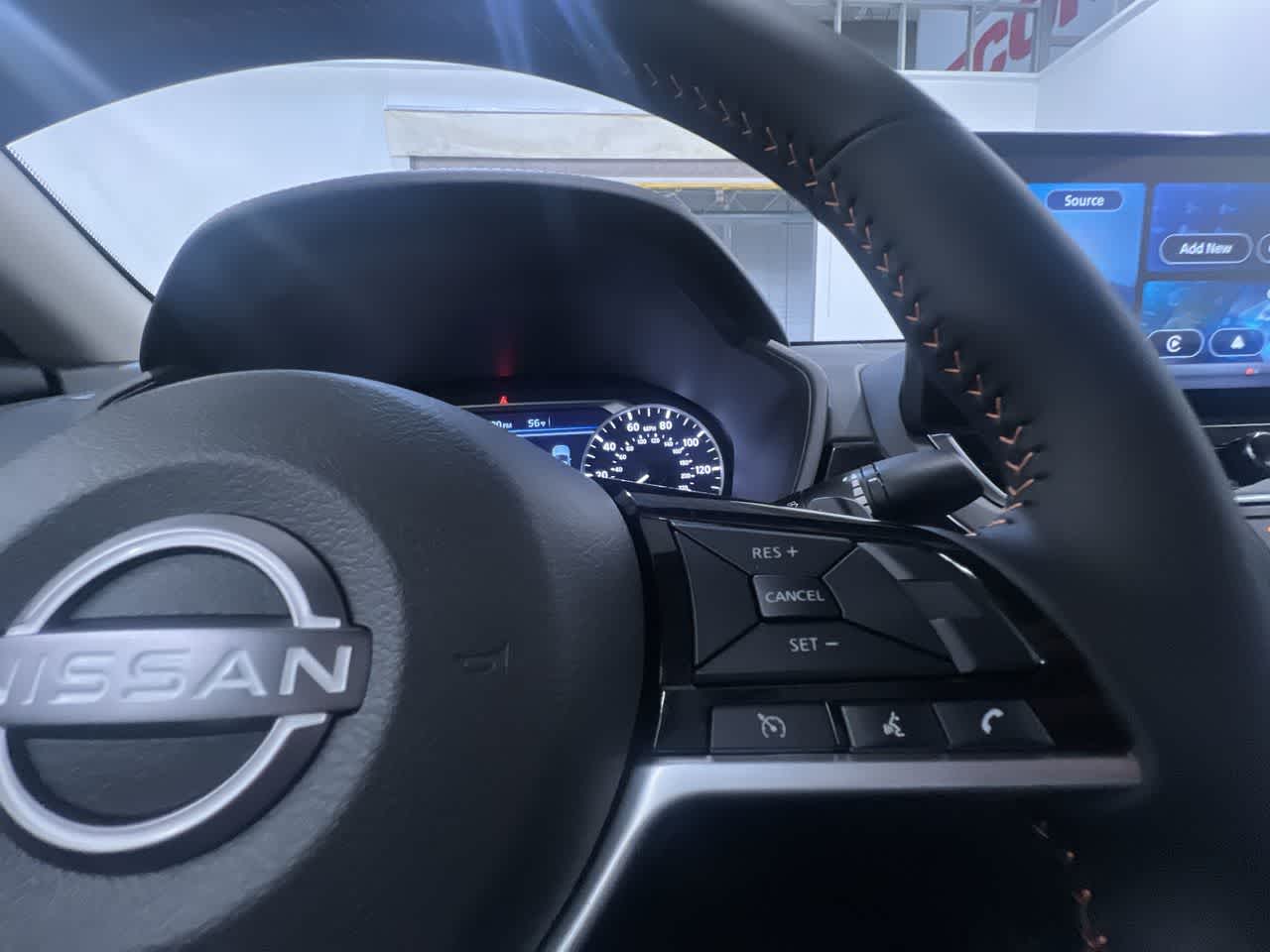 new 2025 Nissan Altima car, priced at $36,950