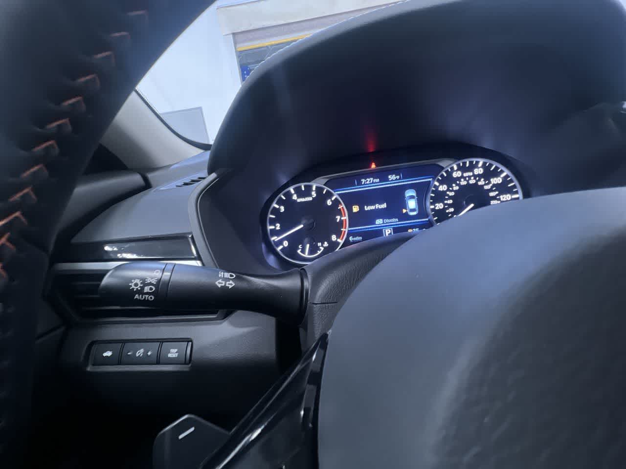 new 2025 Nissan Altima car, priced at $36,950