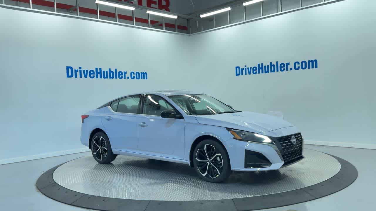 new 2025 Nissan Altima car, priced at $32,678