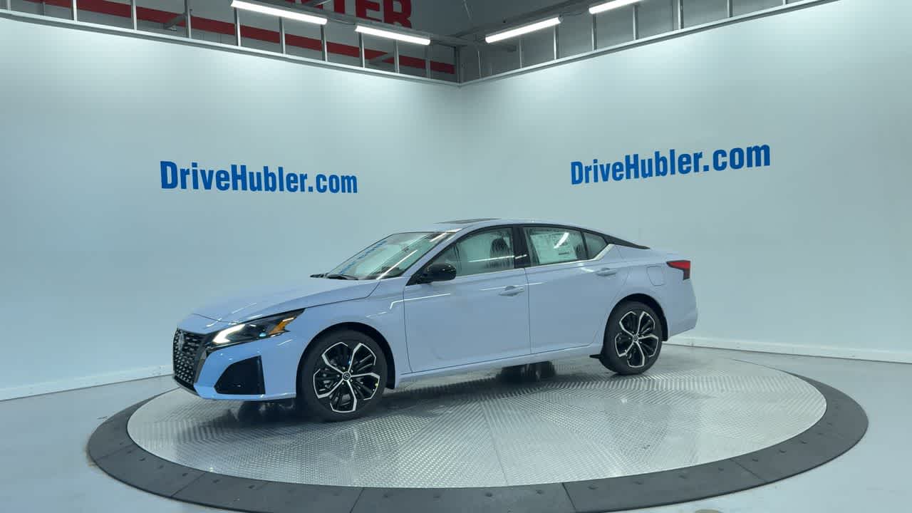 new 2025 Nissan Altima car, priced at $32,678