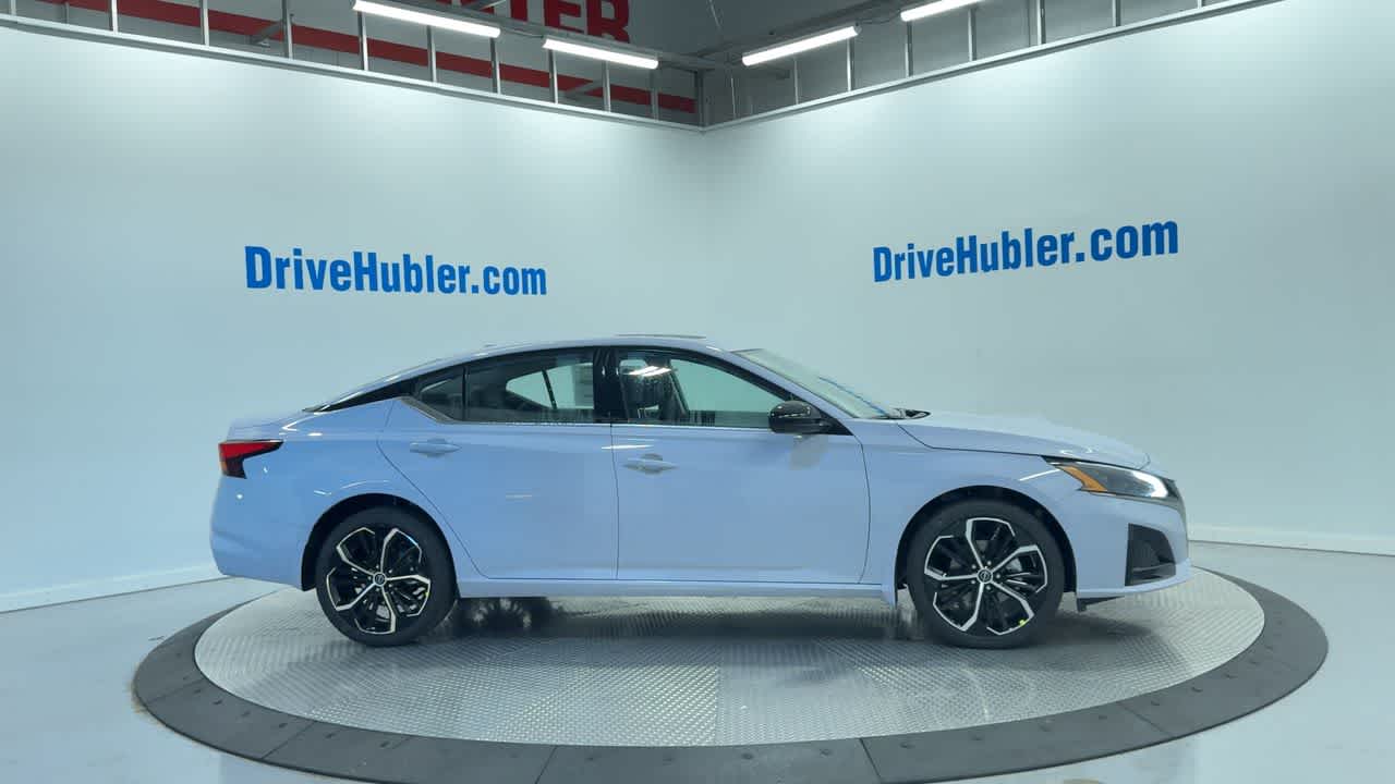 new 2025 Nissan Altima car, priced at $32,678