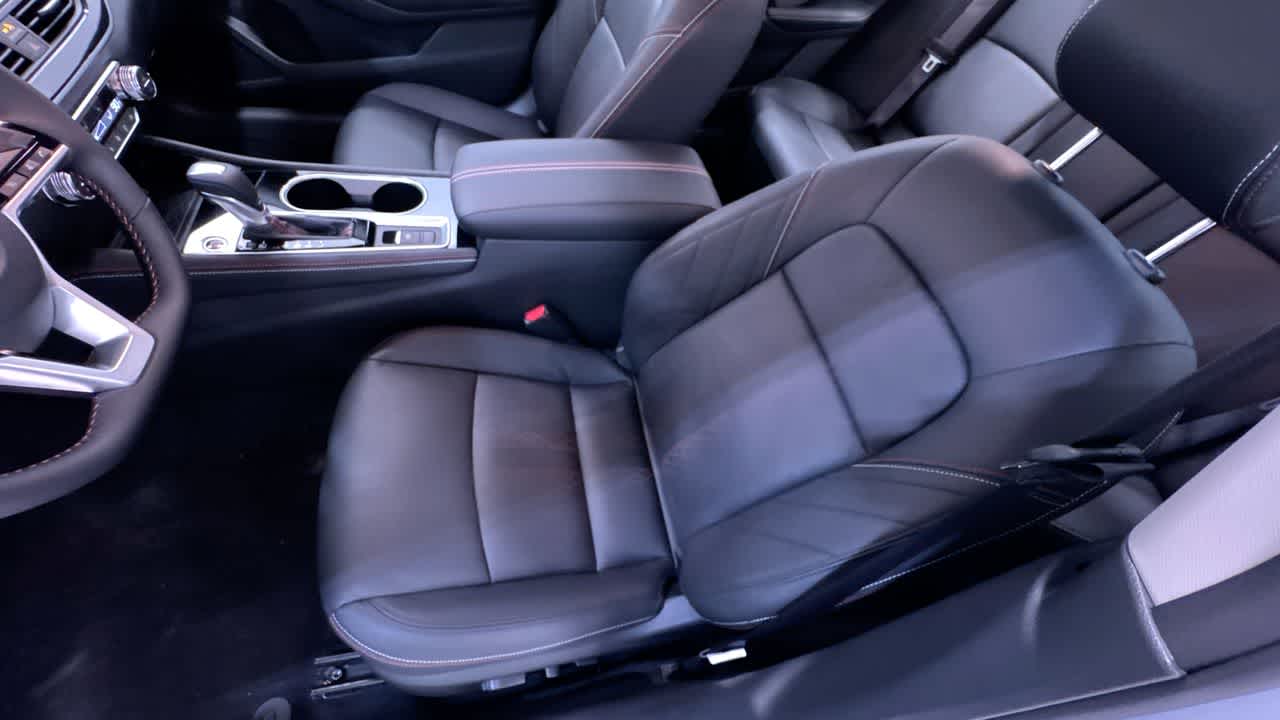 new 2025 Nissan Altima car, priced at $32,678