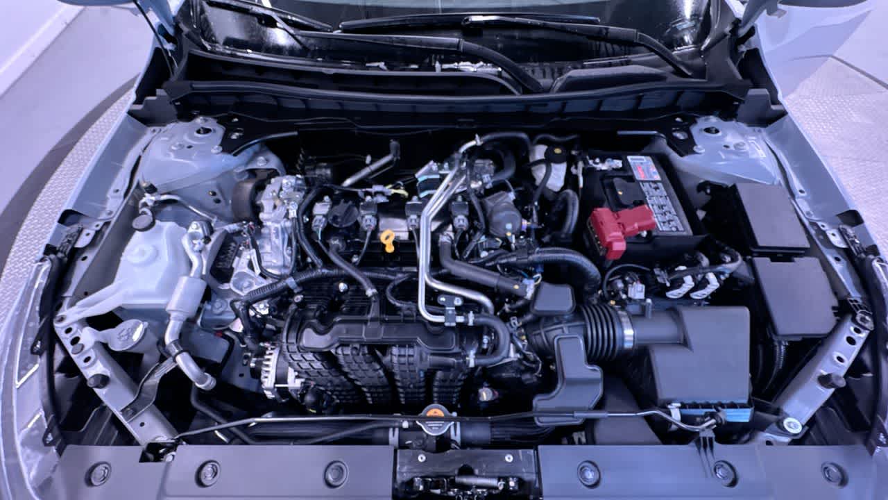 new 2025 Nissan Altima car, priced at $32,678