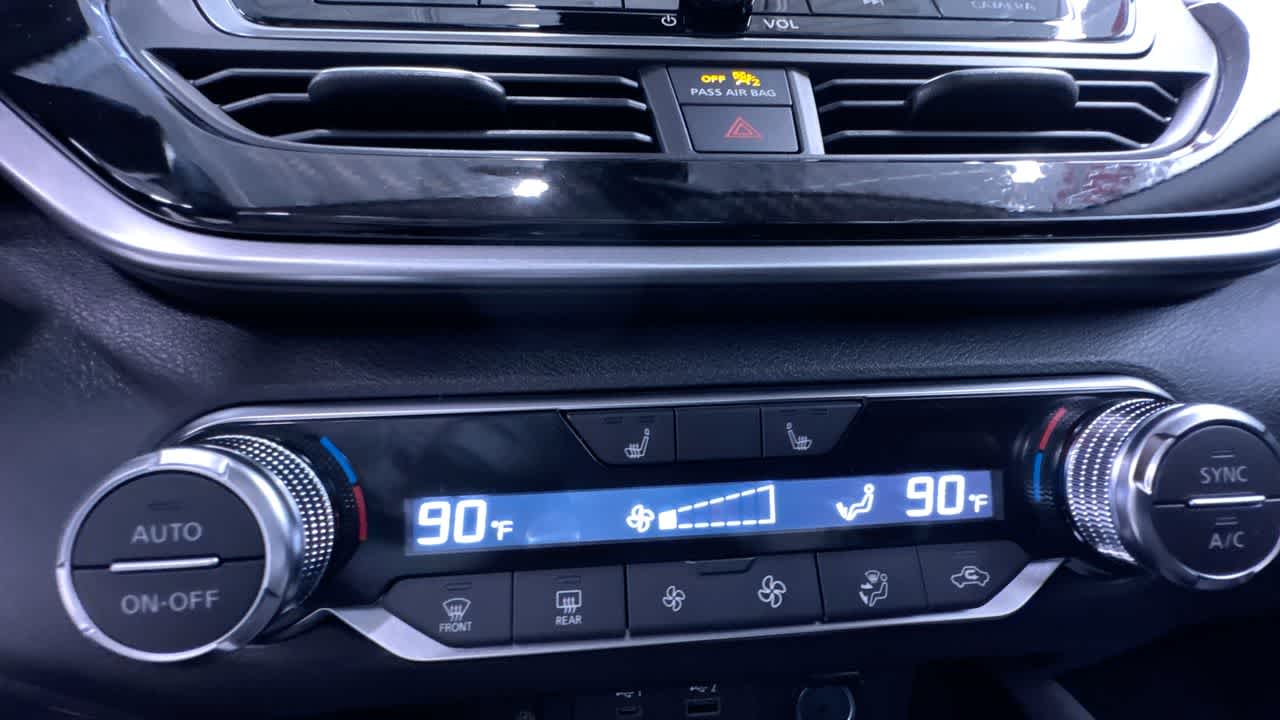 new 2025 Nissan Altima car, priced at $32,678