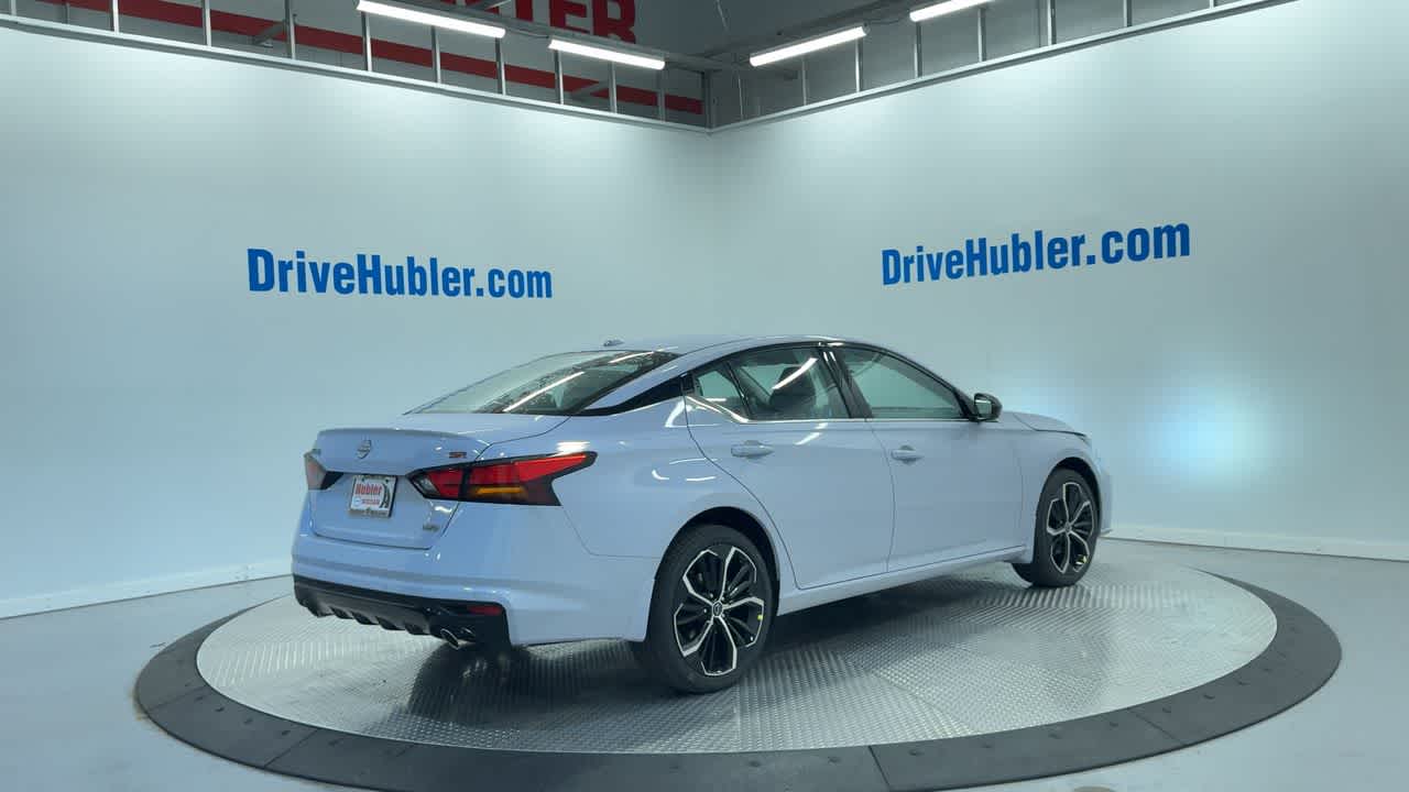 new 2025 Nissan Altima car, priced at $32,678