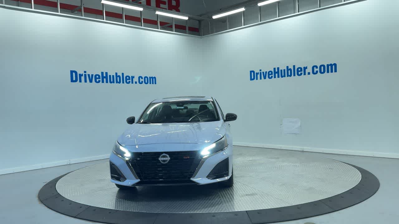 new 2025 Nissan Altima car, priced at $32,678