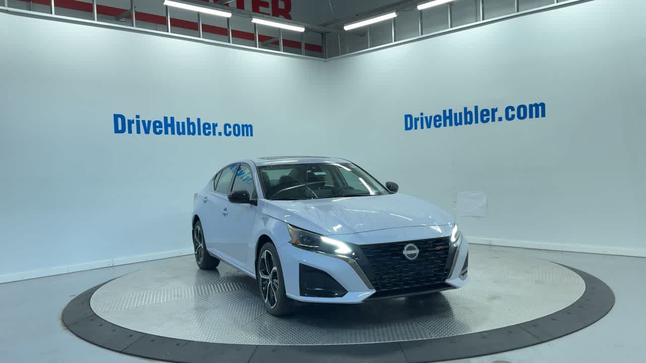 new 2025 Nissan Altima car, priced at $32,678