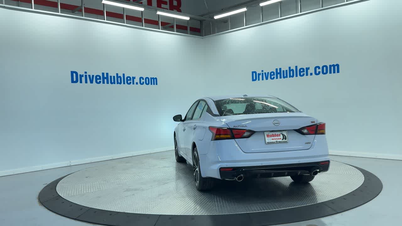 new 2025 Nissan Altima car, priced at $32,678