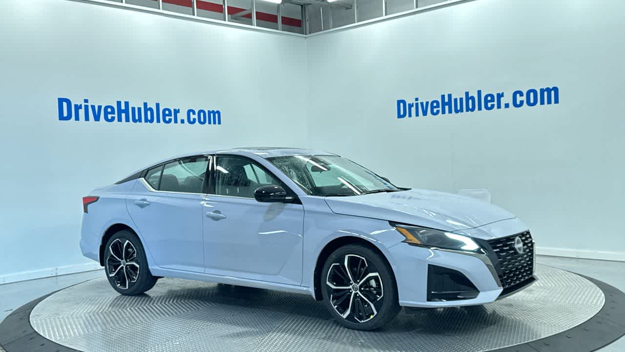 new 2025 Nissan Altima car, priced at $32,678