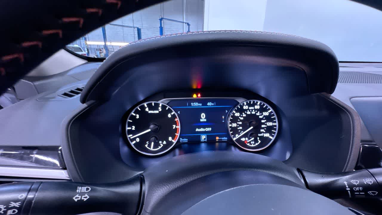 new 2025 Nissan Altima car, priced at $32,678