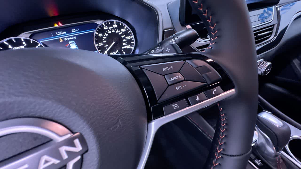 new 2025 Nissan Altima car, priced at $32,678