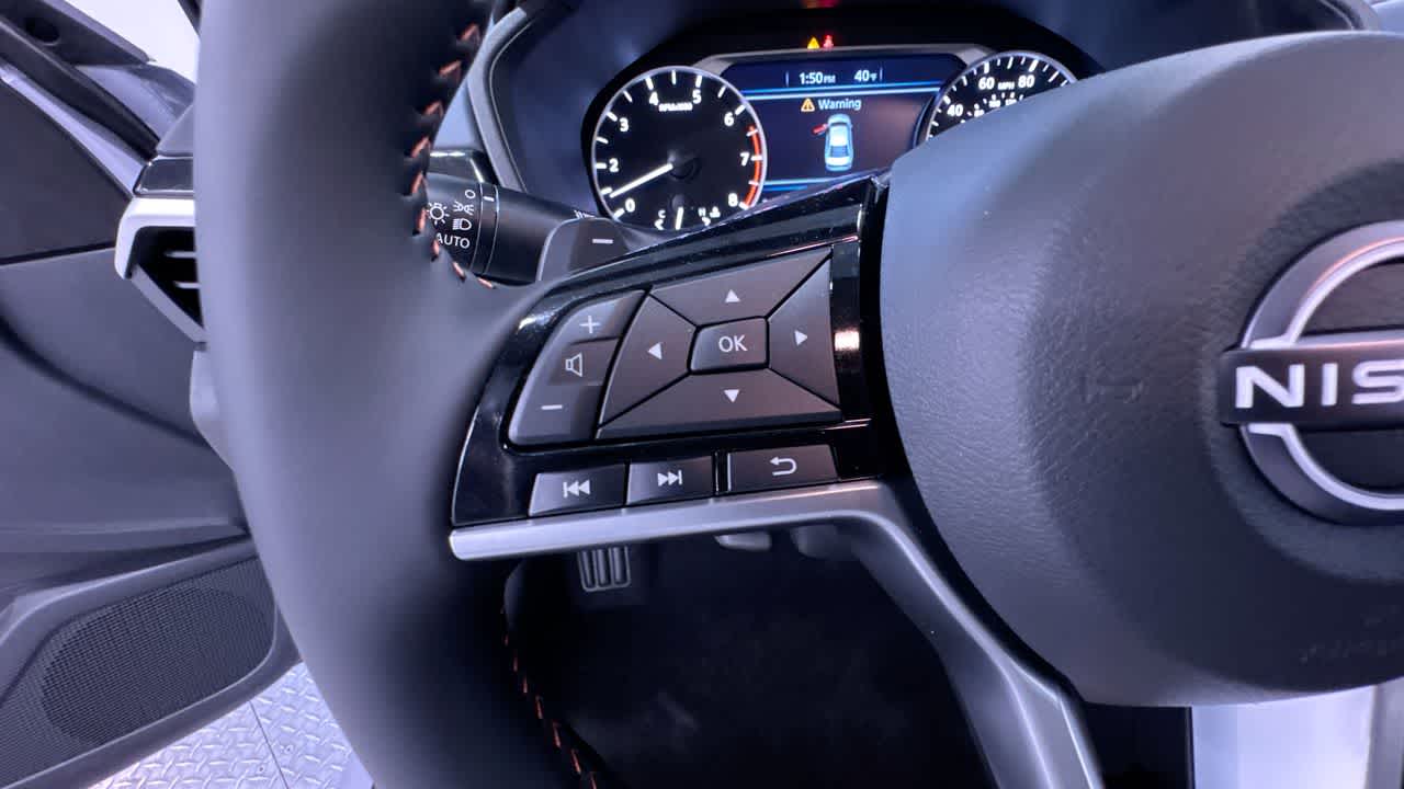 new 2025 Nissan Altima car, priced at $32,678