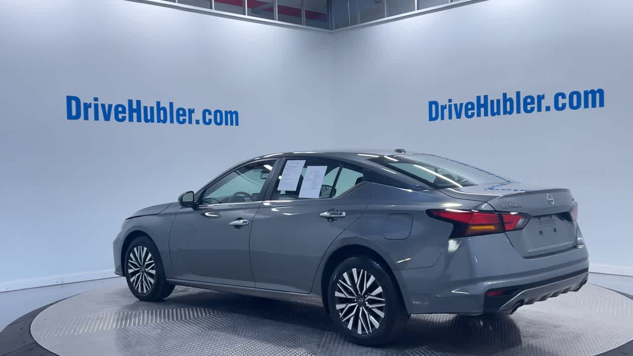 used 2023 Nissan Altima car, priced at $22,995