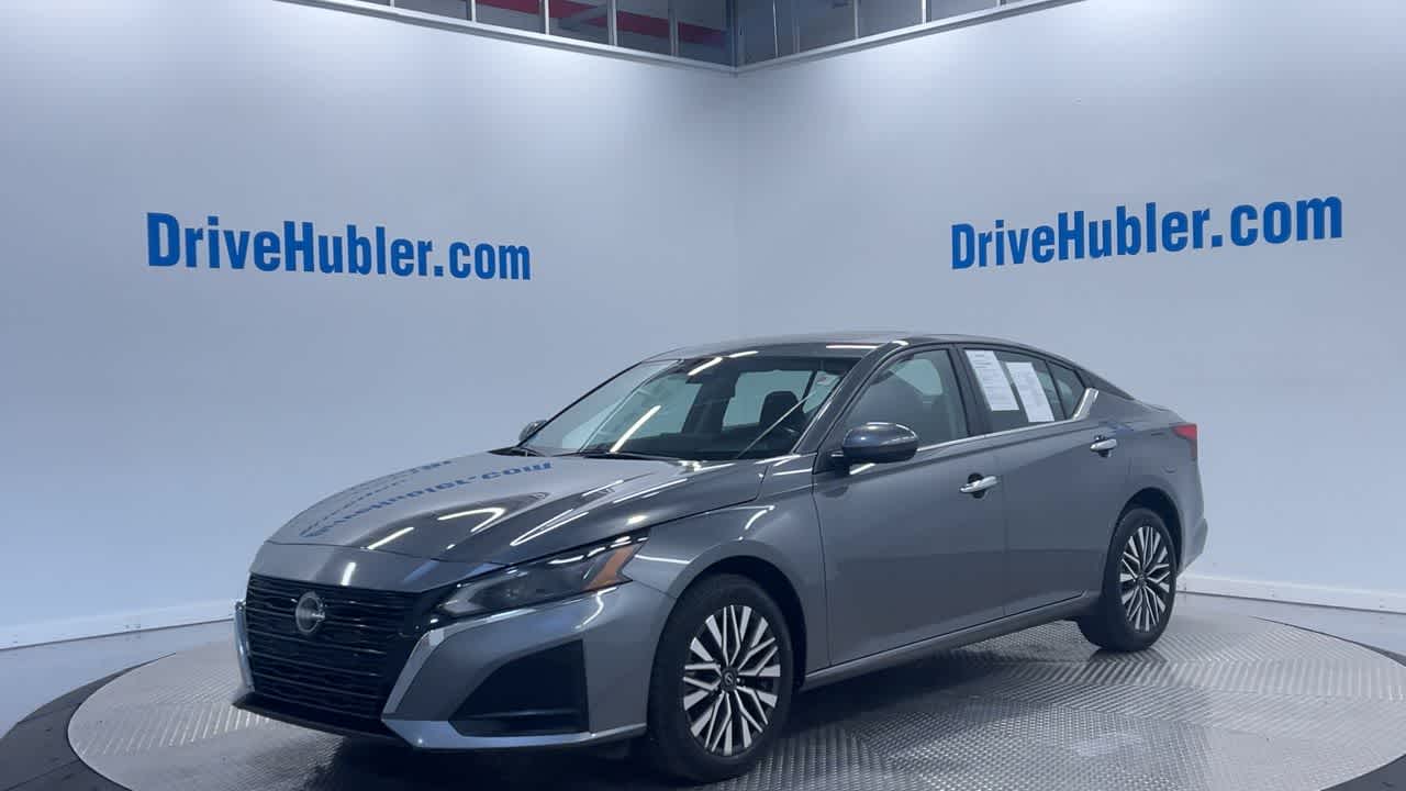used 2023 Nissan Altima car, priced at $22,995