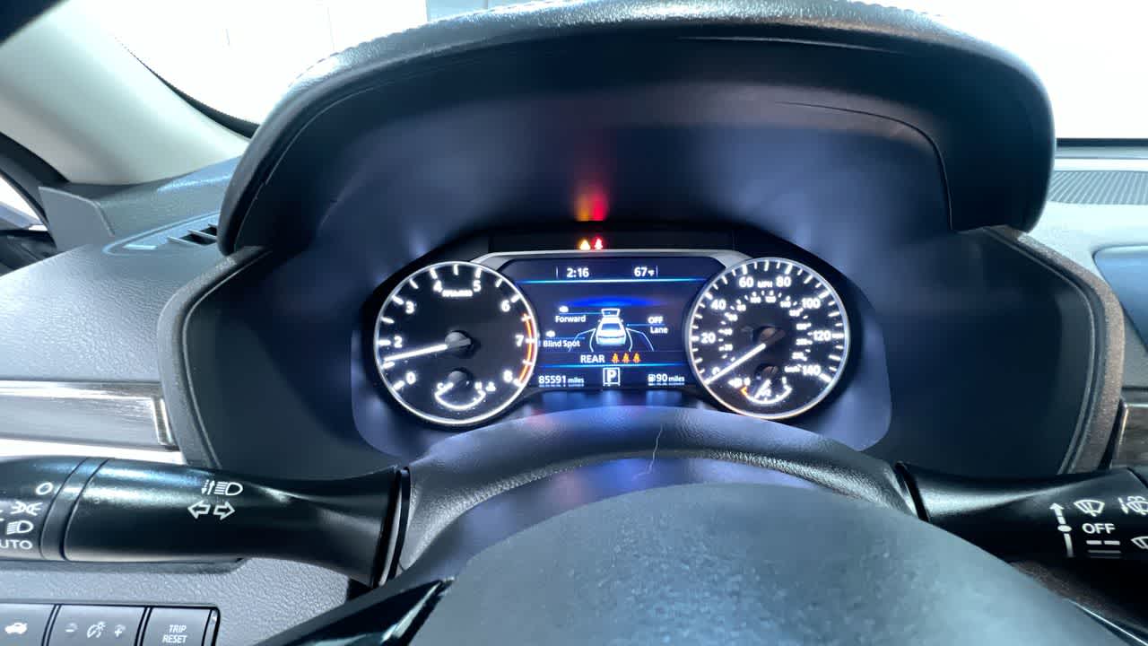 used 2023 Nissan Altima car, priced at $22,995