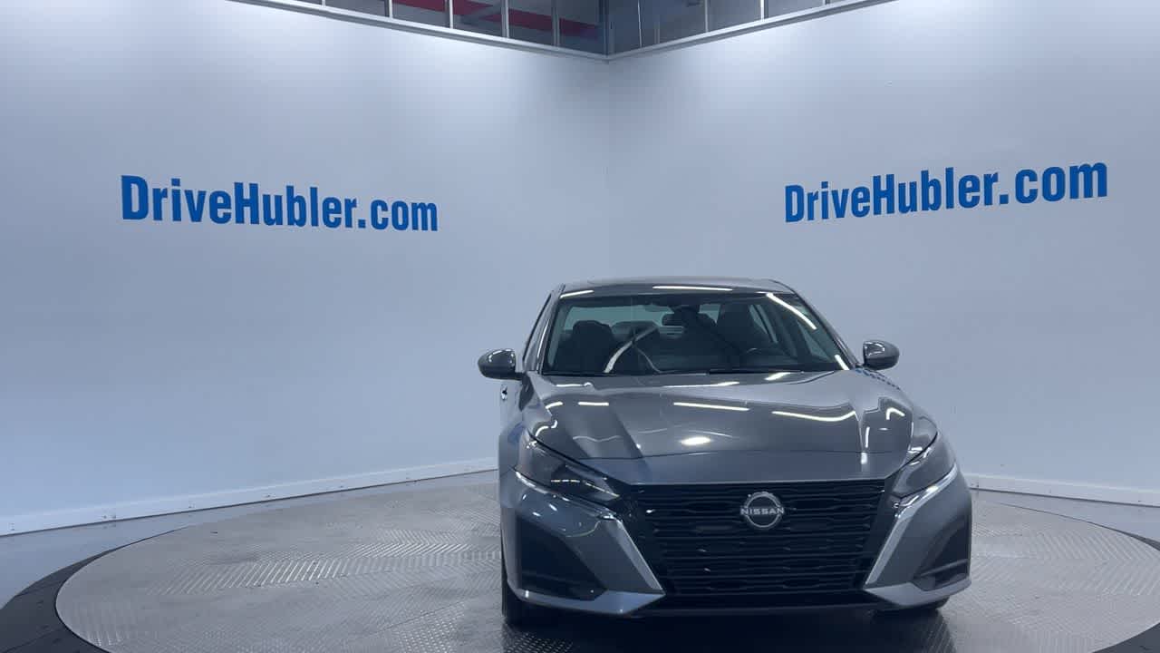 used 2023 Nissan Altima car, priced at $22,995