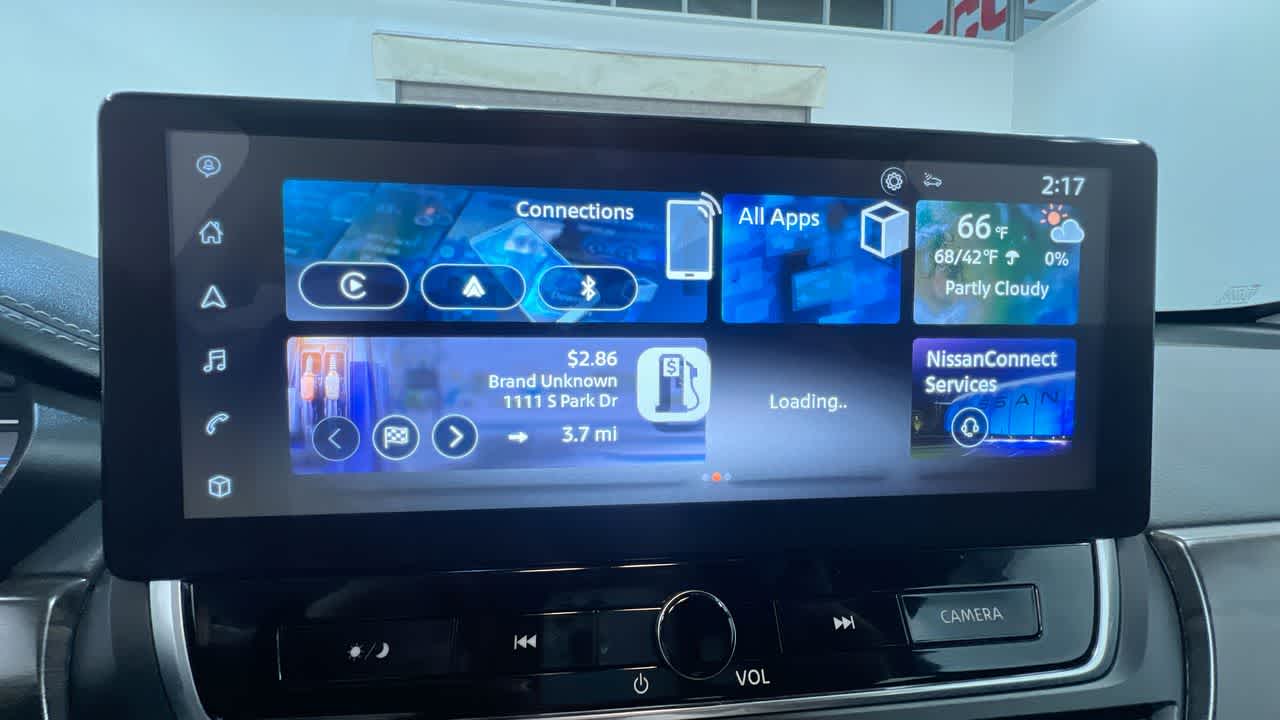 used 2023 Nissan Altima car, priced at $22,995