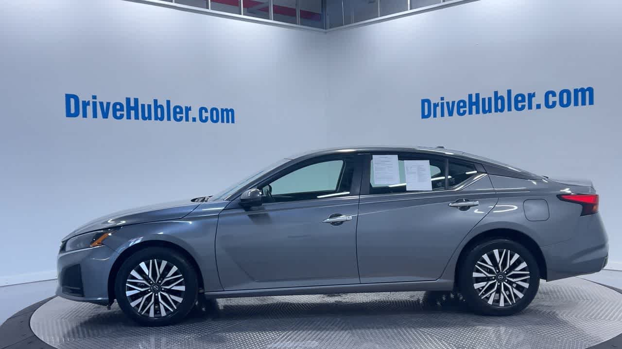 used 2023 Nissan Altima car, priced at $22,995