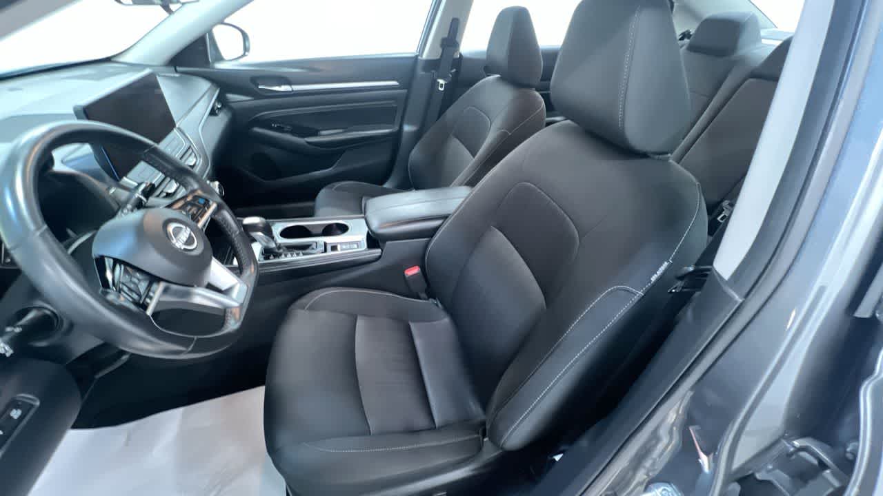used 2023 Nissan Altima car, priced at $22,995