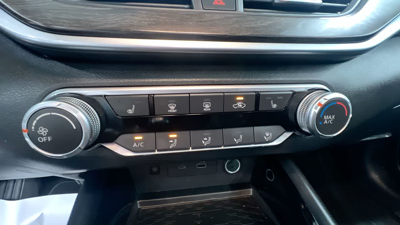 used 2023 Nissan Altima car, priced at $22,995