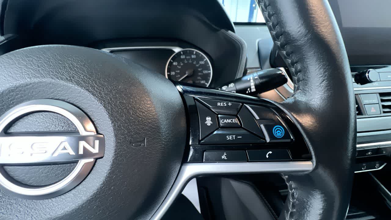 used 2023 Nissan Altima car, priced at $22,995