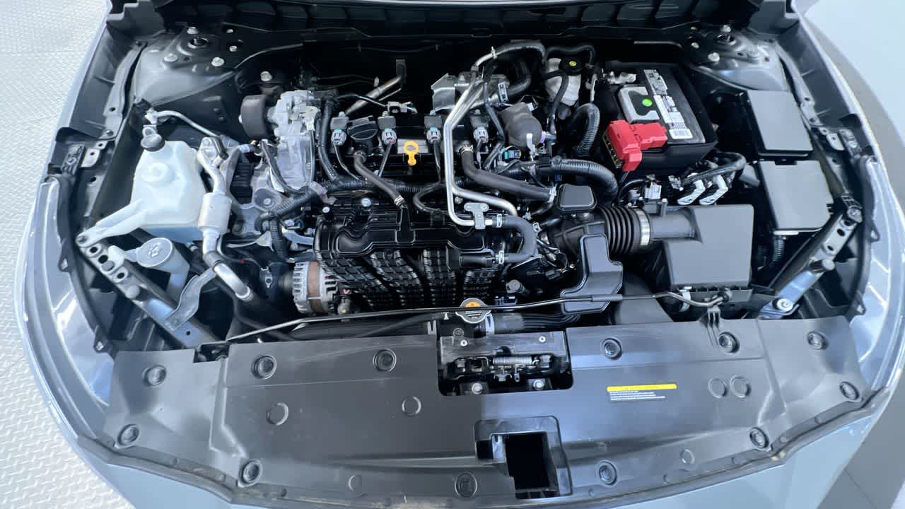 used 2023 Nissan Altima car, priced at $22,995