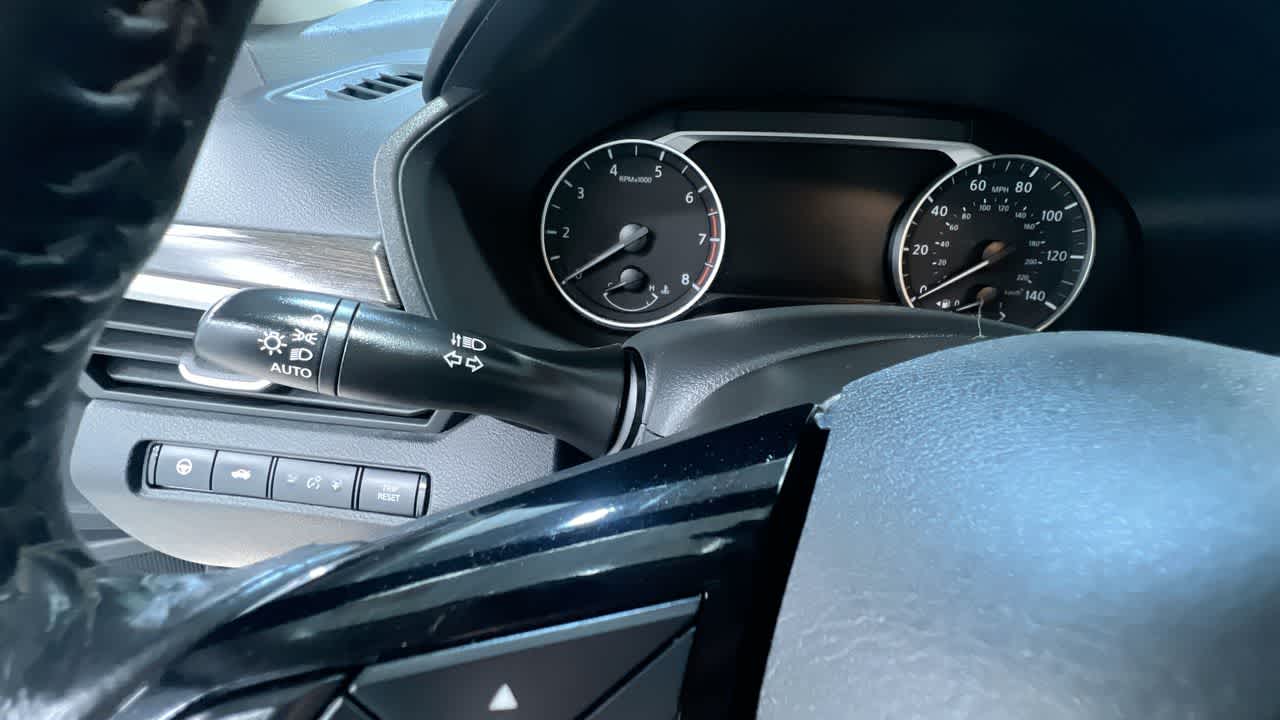 used 2023 Nissan Altima car, priced at $22,995