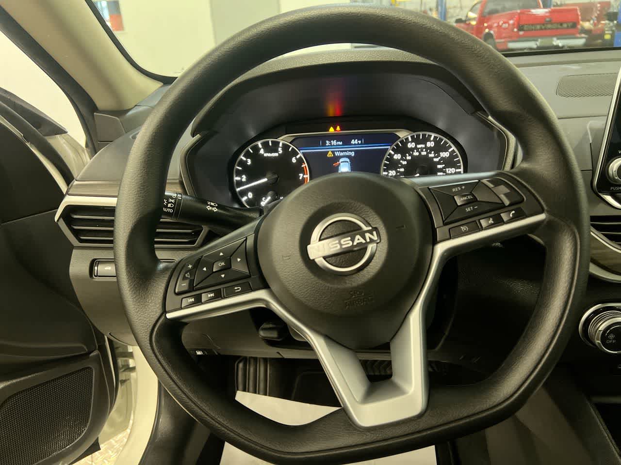 used 2025 Nissan Altima car, priced at $26,995