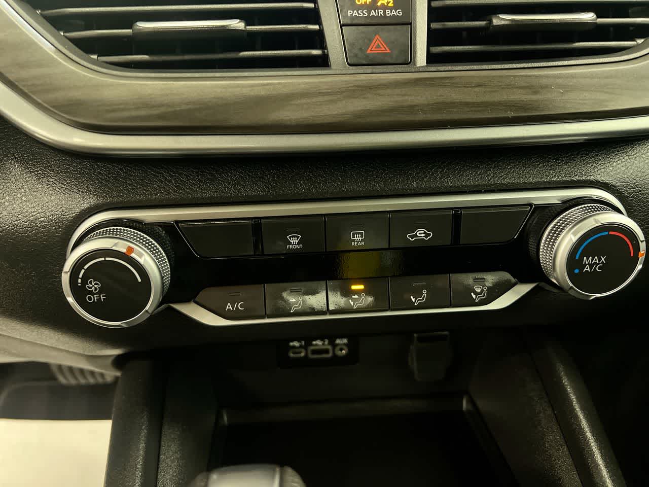 used 2025 Nissan Altima car, priced at $26,995