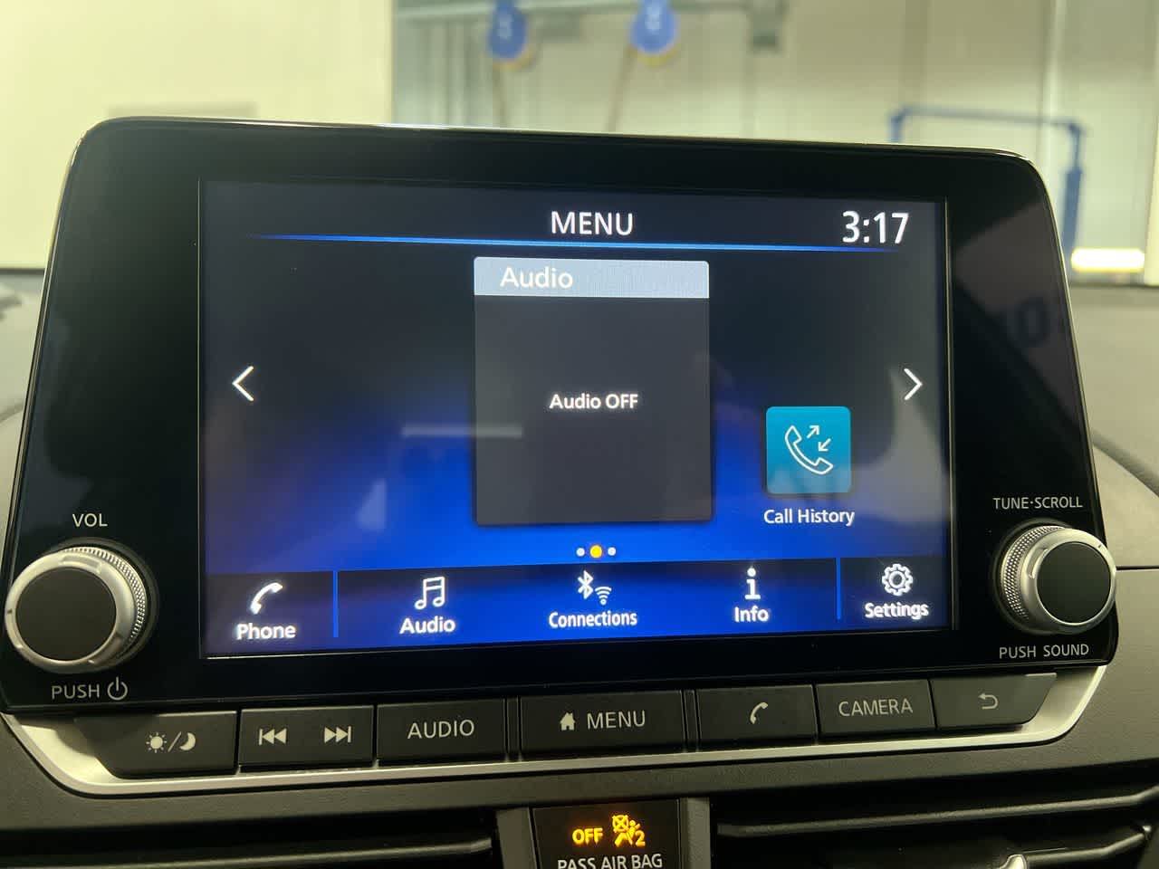 used 2025 Nissan Altima car, priced at $26,995