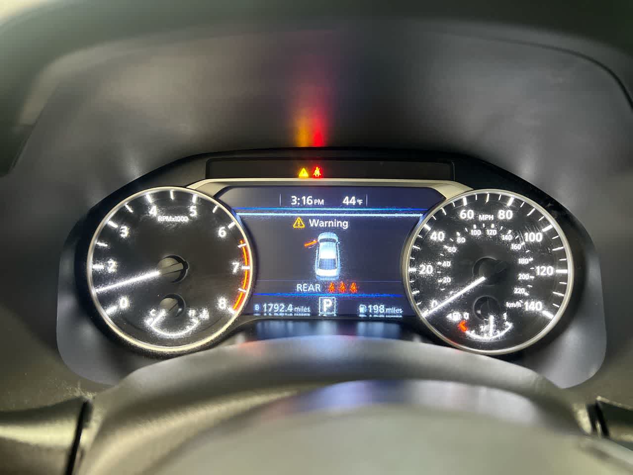 used 2025 Nissan Altima car, priced at $26,995