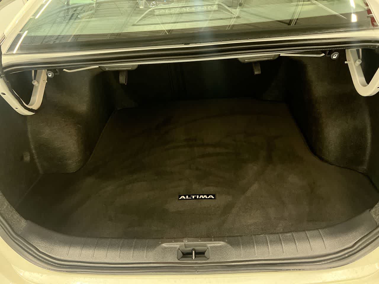 used 2025 Nissan Altima car, priced at $26,995