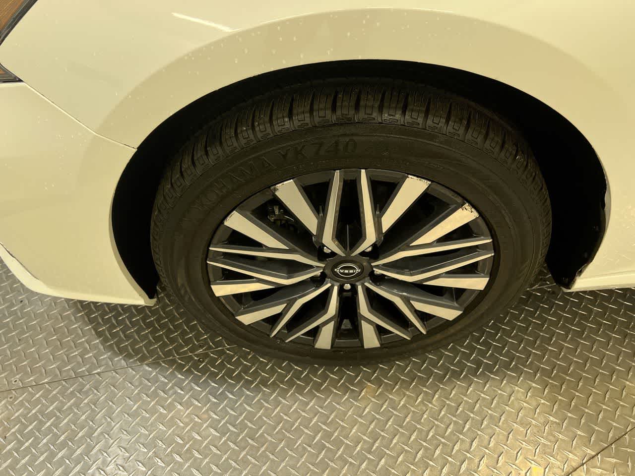 used 2025 Nissan Altima car, priced at $26,995