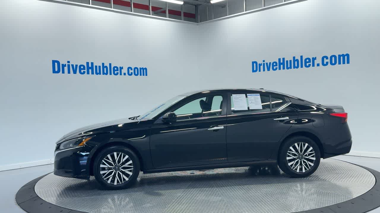used 2023 Nissan Altima car, priced at $21,995