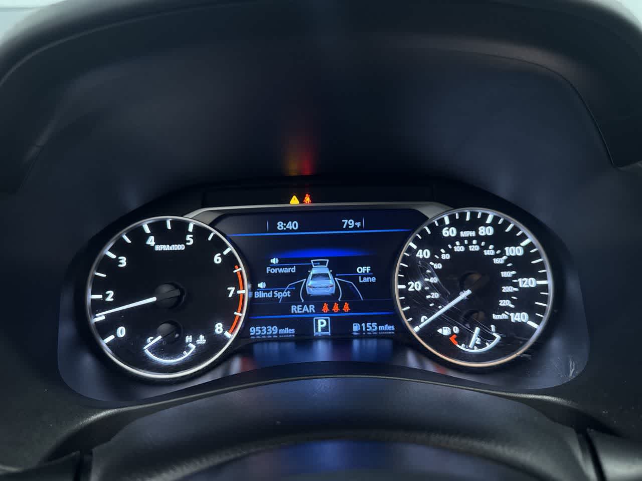 used 2023 Nissan Altima car, priced at $21,995