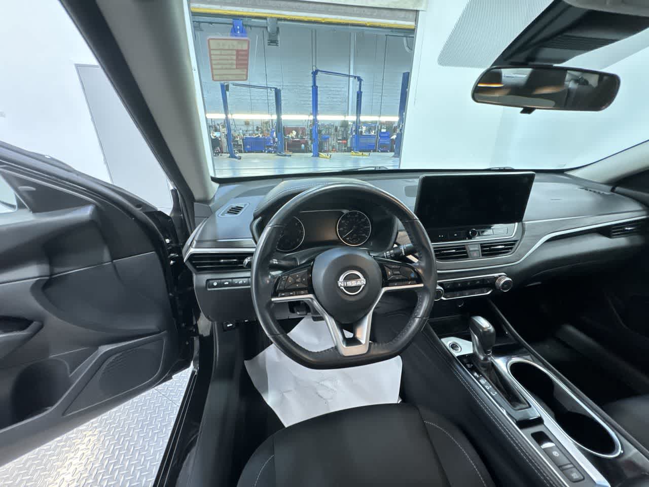 used 2023 Nissan Altima car, priced at $21,995