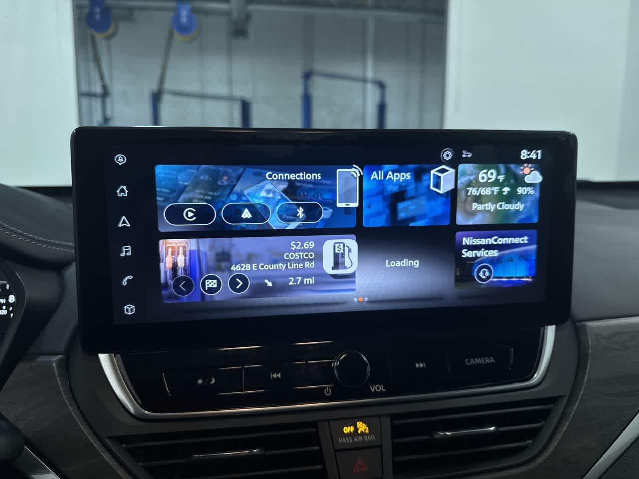 used 2023 Nissan Altima car, priced at $21,995