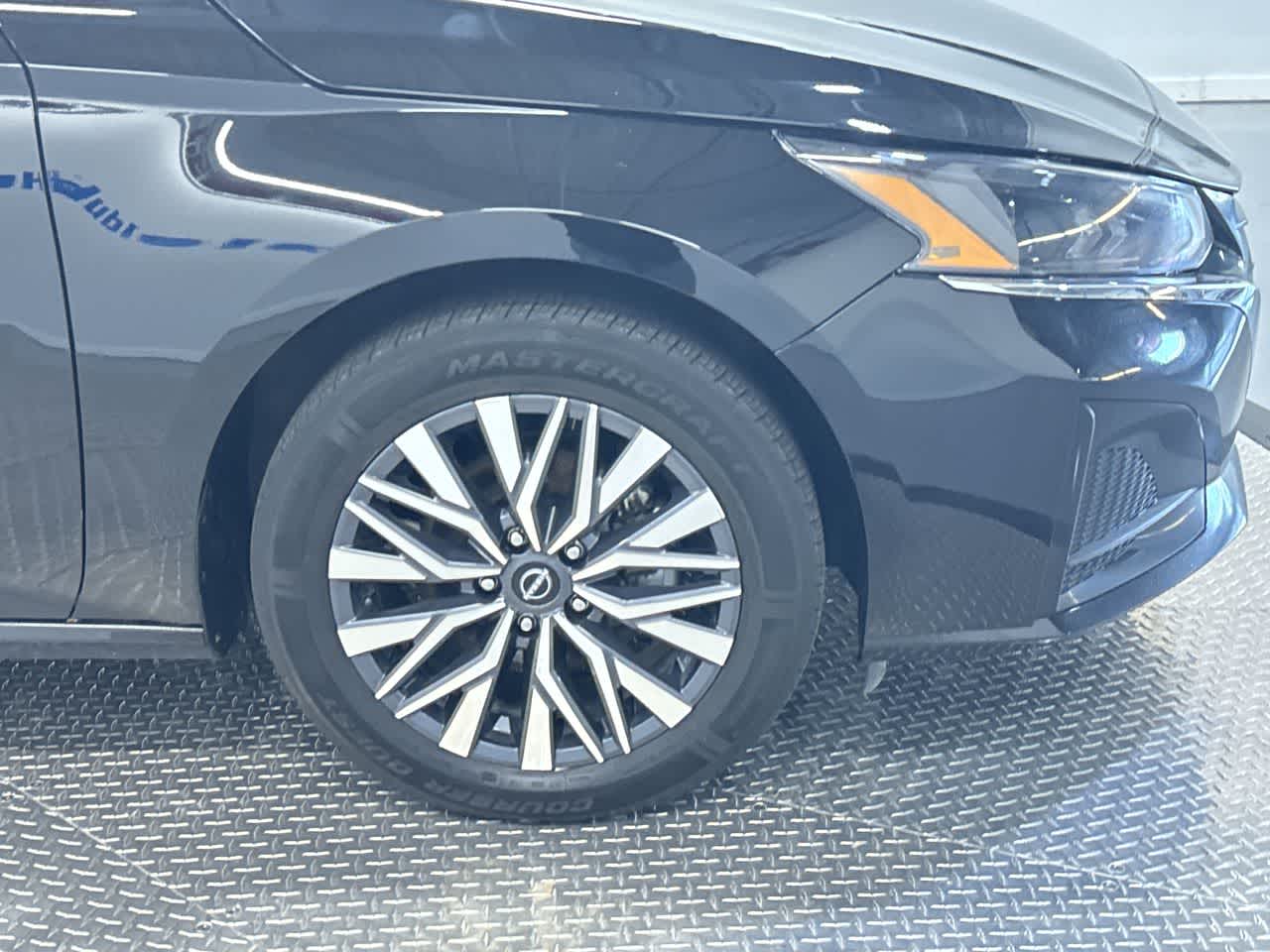 used 2023 Nissan Altima car, priced at $21,995