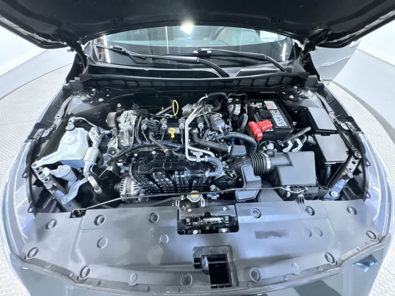 used 2023 Nissan Altima car, priced at $21,995