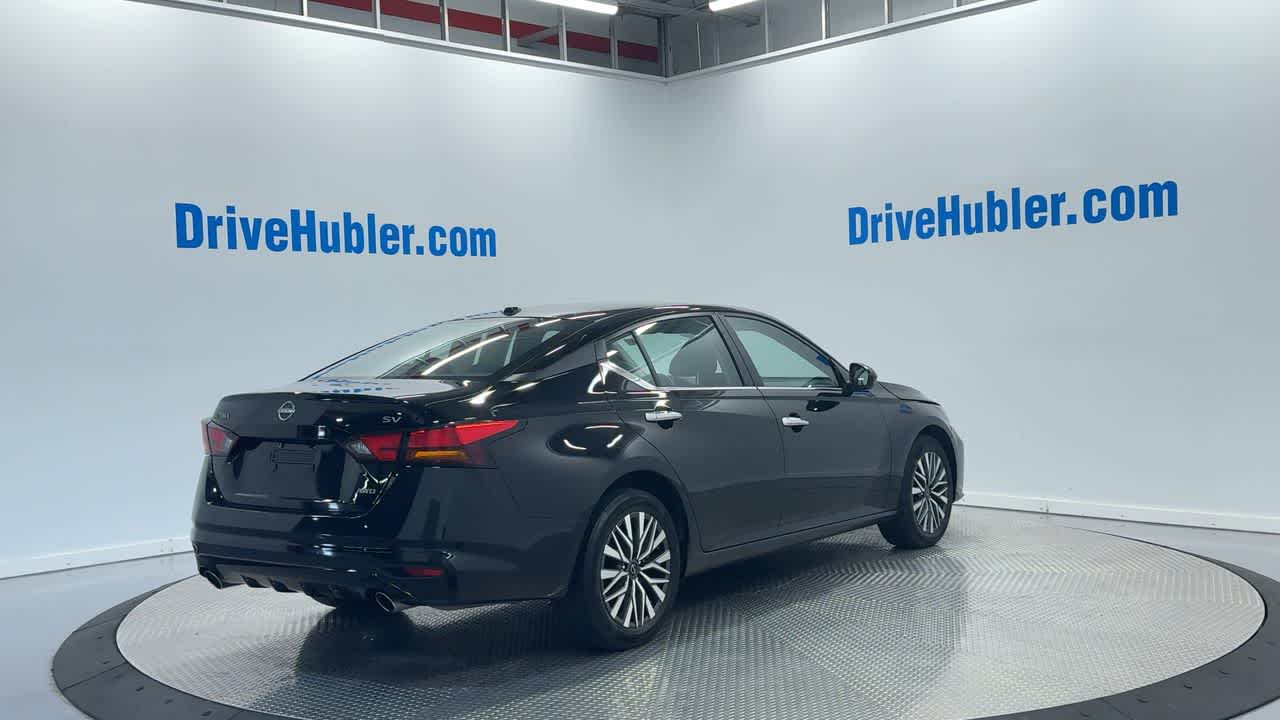 used 2023 Nissan Altima car, priced at $21,995
