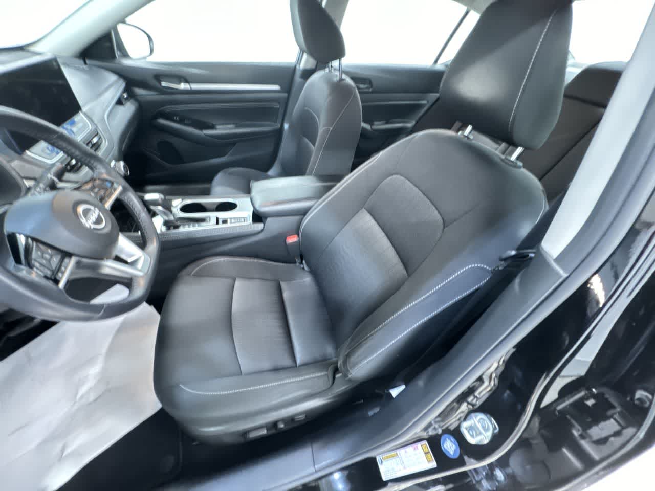 used 2023 Nissan Altima car, priced at $21,995