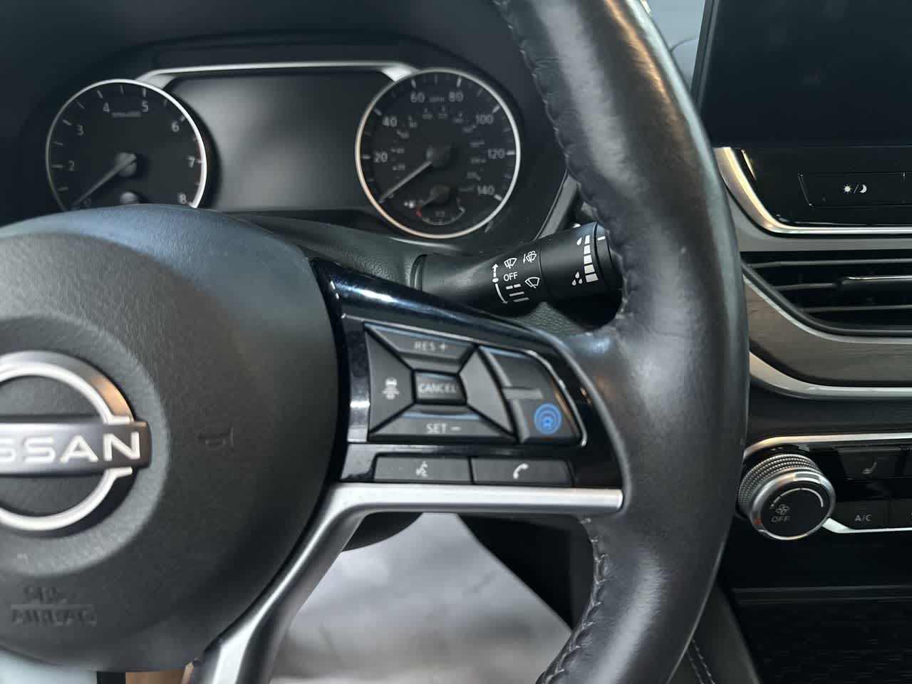 used 2023 Nissan Altima car, priced at $21,995