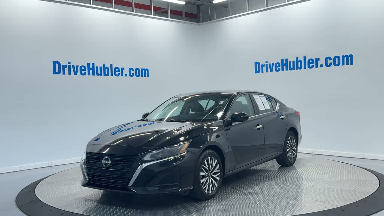 used 2023 Nissan Altima car, priced at $21,995