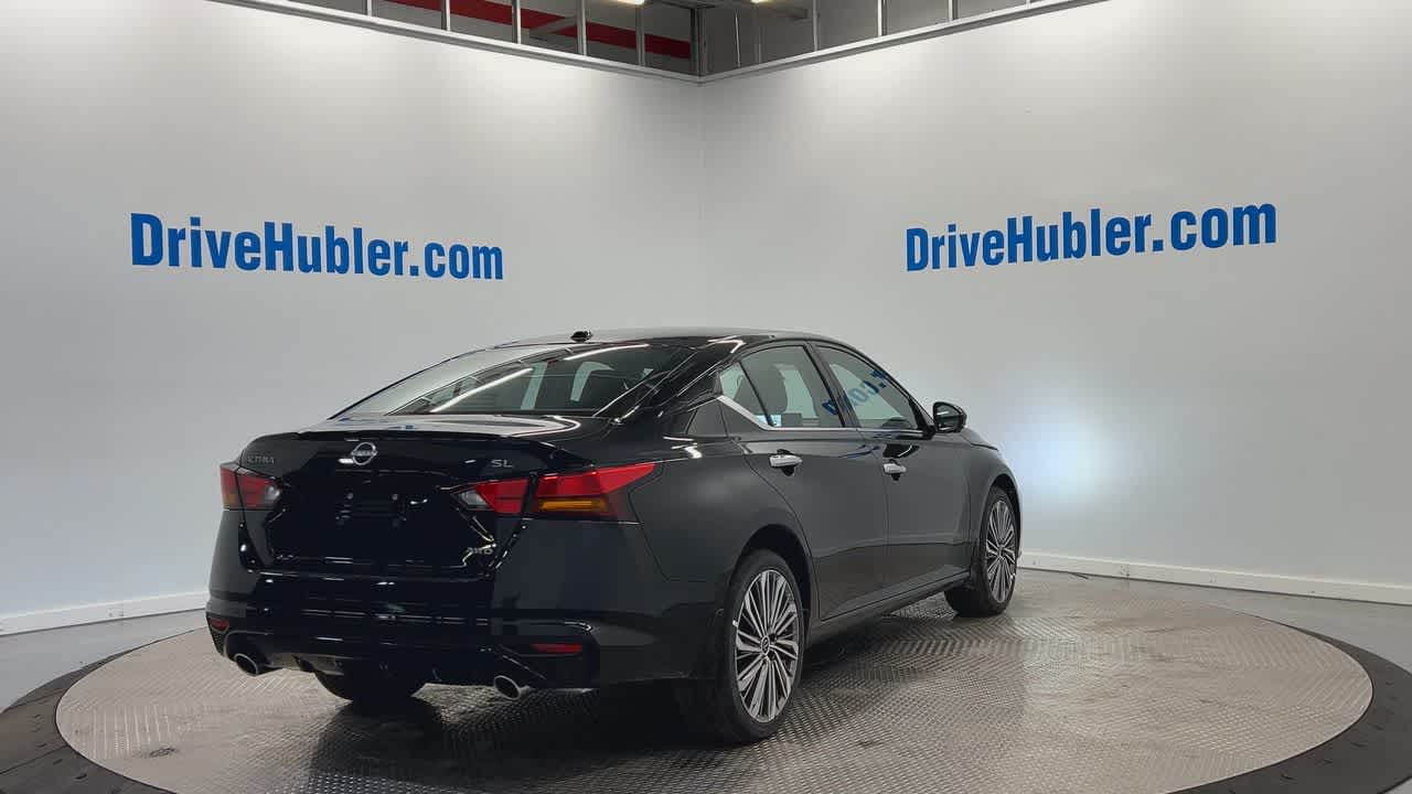 new 2025 Nissan Altima car, priced at $34,698