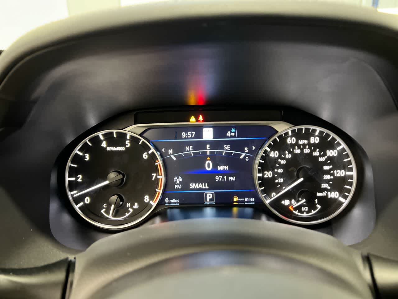 new 2025 Nissan Altima car, priced at $34,698