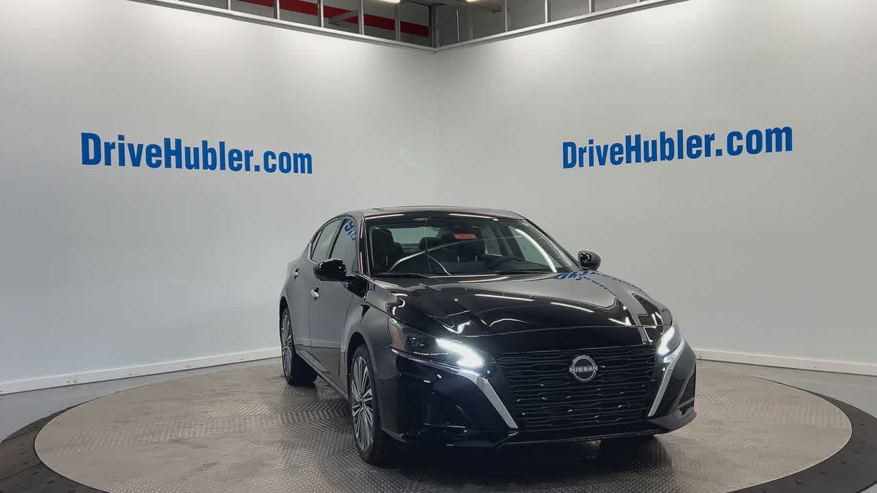 new 2025 Nissan Altima car, priced at $34,698